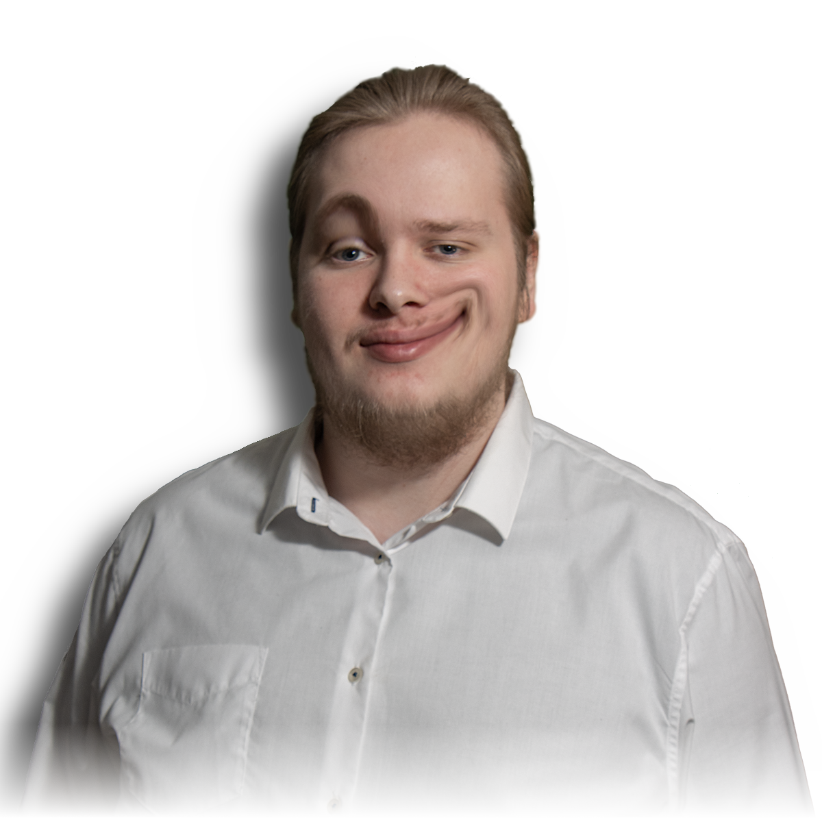 Abbildung des Genies, der diese Seite erstellt hat